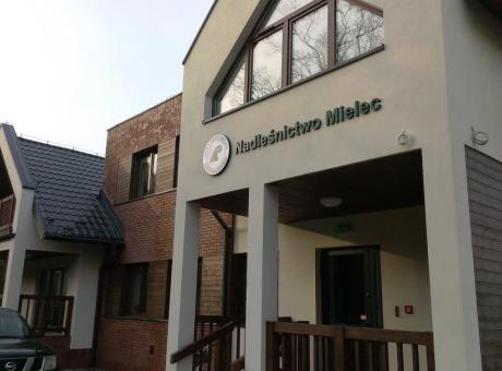Headquarters Nadleśnictwo Mielec